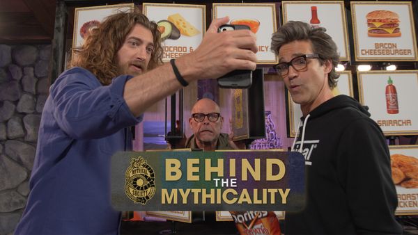 Mystery Doritos Flavors Taste Test Mythical Society